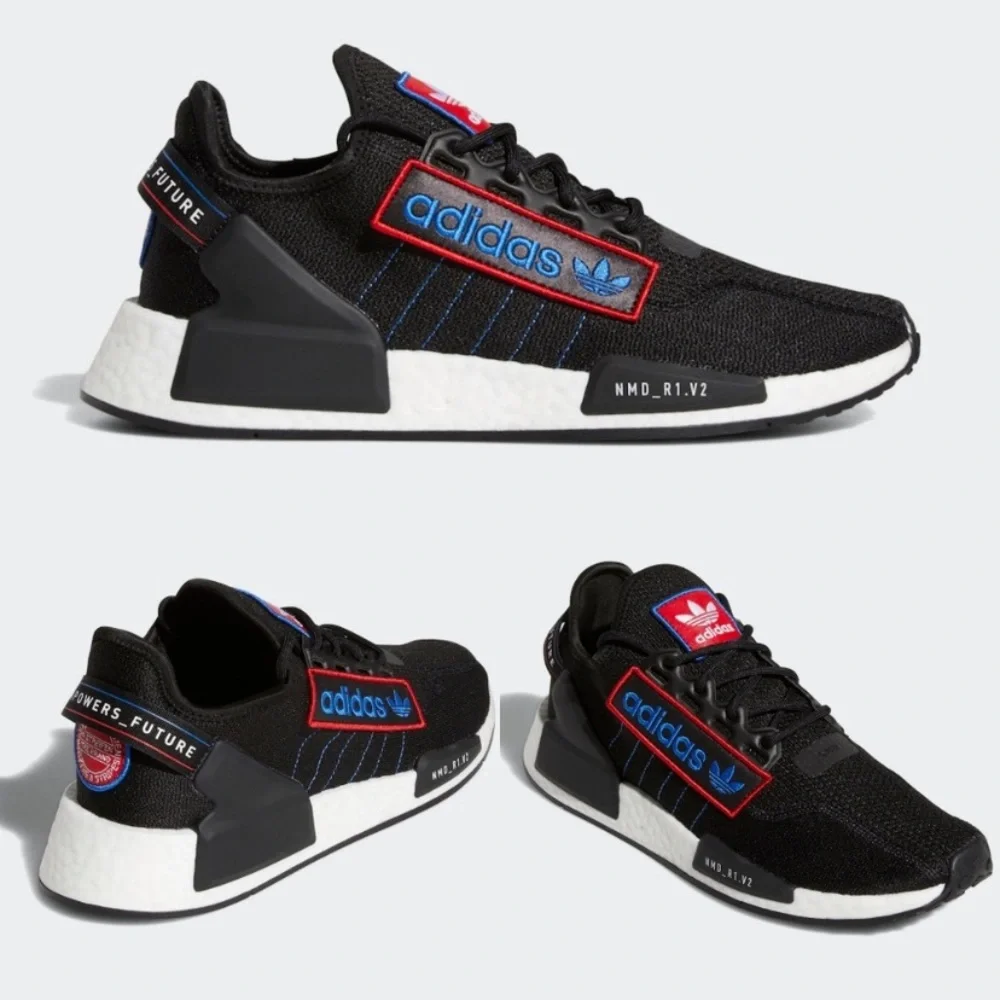 Adidas Mens NMD Boots size 10 New - Picture 1 of 15